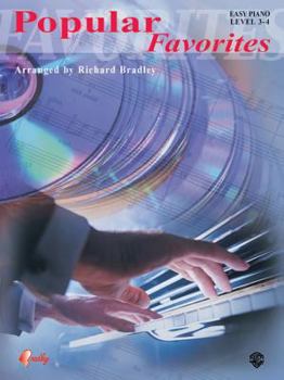 Paperback Popular Favorites Book