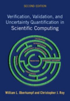 Hardcover Verification, Validation, and Uncertainty Quantification in Scientific Computing Book