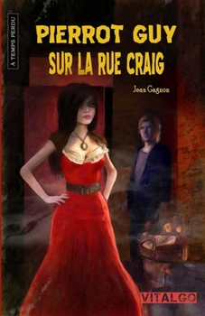 Paperback Pierrot Guy sur la rue Craig [French] Book