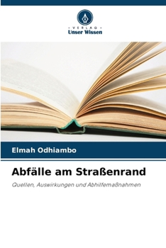 Paperback Abfälle am Straßenrand [German] Book