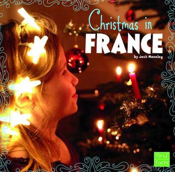 Hardcover Christmas in France Book