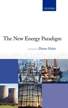 Hardcover The New Energy Paradigm Book