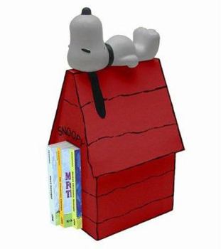 Paperback Snoopy's Doghouse Library: Meet Snoopy!/My Favorite Things/Sweet Dreams, Snoopy Book