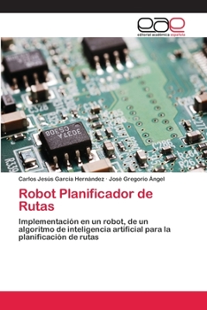 Paperback Robot Planificador de Rutas [Spanish] Book