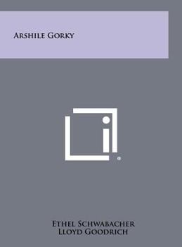 Hardcover Arshile Gorky Book