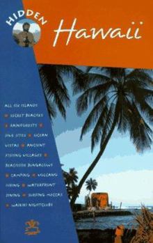 Paperback Hidden Hawaii (9th ed) Book