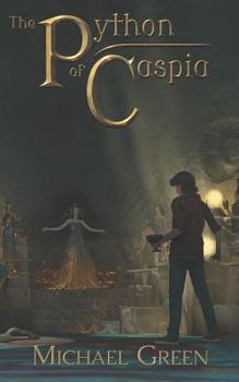 Paperback The Python of Caspia Book