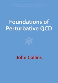 Paperback Foundations of Perturbative QCD Book