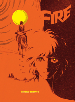 Paperback Fire! Book