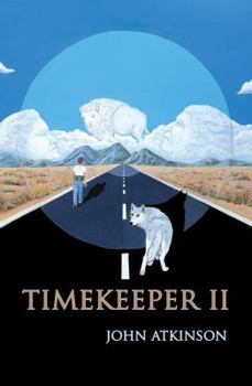Paperback Timekeeper II Book