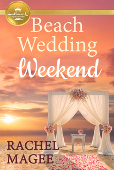 Mass Market Paperback Beach Wedding Weekend Book