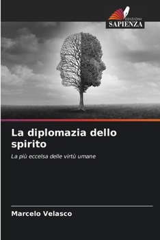 Paperback La diplomazia dello spirito [Italian] Book