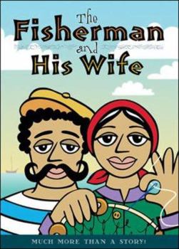 Paperback Fisherman and His Wife Anthology Small Book (Pack of 6 Copies) (B03) Book