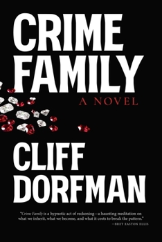 Paperback Crime Family Book
