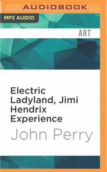 MP3 CD Electric Ladyland, Jimi Hendrix Experience Book