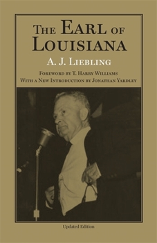 Paperback The Earl of Louisiana Book