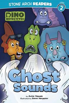 Paperback Ghost Sounds Book