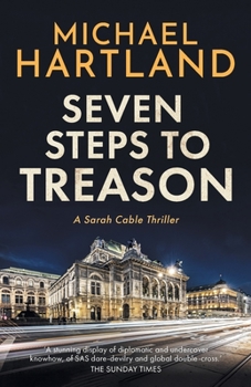 Seven Steps to Treason (Ulverscroft General Series) - Book #2 of the Sarah Cable