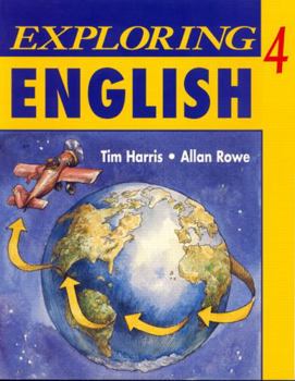 Paperback Exploring English, Level 4 Book