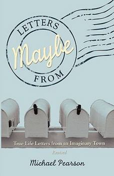 Paperback Letters from Maybe - (Revised) Book