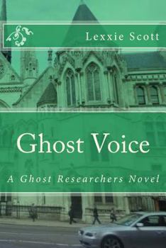 Paperback Ghost Voice Book