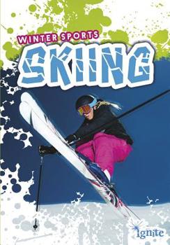 Paperback Skiing Book