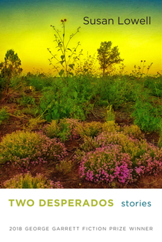 Paperback Two Desperados: Stories Book