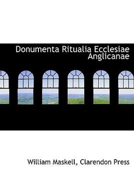 Donumenta Ritualia Ecclesiae Anglicanae