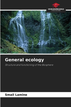 Paperback General ecology Book