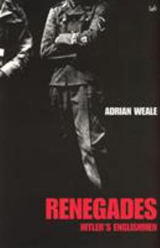 Paperback Renegades: Hitler's Englishmen Book