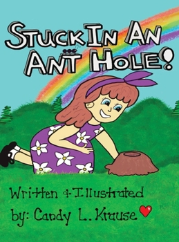 Hardcover Stuck in an Ant Hole Book
