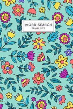 Paperback Word Search: Travel Size Book