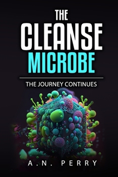 Paperback The Cleanse: Microbe Book