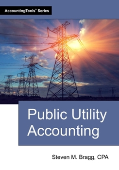 Paperback Public Utility Accounting Book