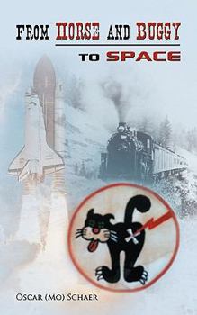 Paperback From Horse and Buggy to Space Book