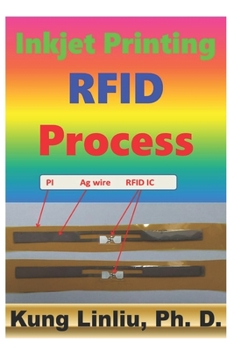 Paperback Inkjet Printing RFID Process Book