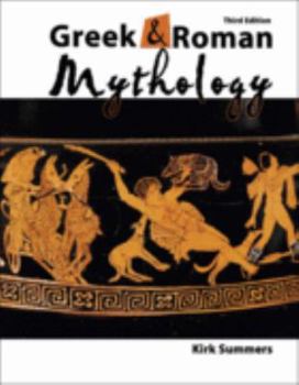 Paperback Greek And Roman Mythology Book
