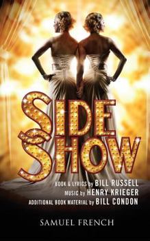 Paperback Side Show (2014 Broadway Revival) Book