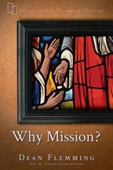 Paperback Why Mission? Book