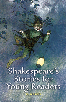 Paperback Shakespeare's Stories for Young Readers Book