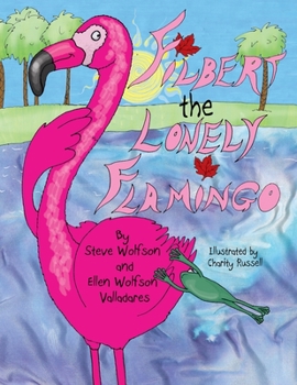 Paperback Filbert the Lonely Flamingo Book