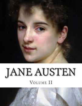 Paperback Jane Austen Volume II Book