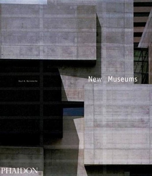 Hardcover New Museums Book