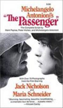 Paperback The Passenger: The Complete Script Book