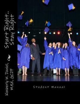 Paperback Start Right...Stay Right Student Book