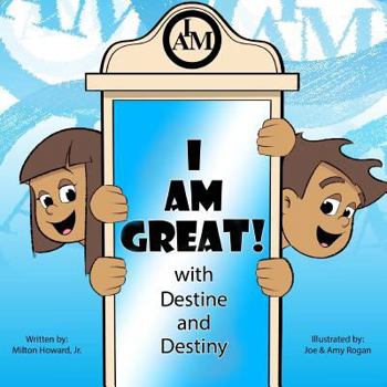 Paperback I Am Great Book