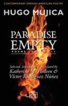 Paperback Paradise Empty: Poems 1983-2012 Book