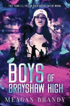 Paperback Boys of Brayshaw High Book