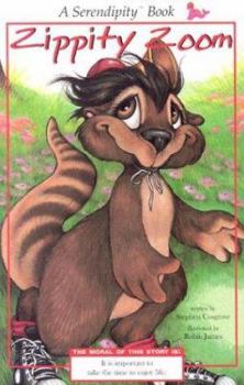 Paperback Zippity Zoom (Serendipity) Book