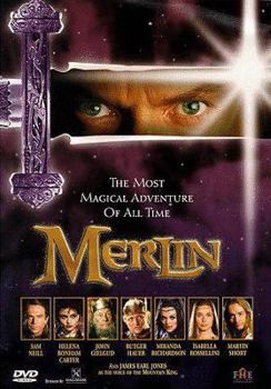 DVD Merlin Book